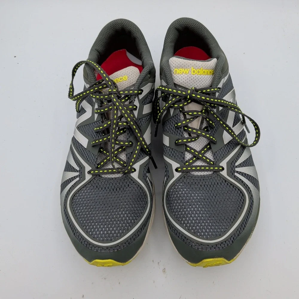 New Balance Fresh Foam 822v2 Trainer Womens 10 Gray WX822SW2 Running Shoes